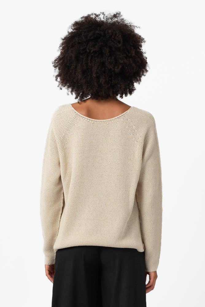 NNIstudio - COZY 2.0 Pullover - Schwarz - XS -