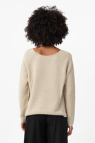 NNIstudio - COZY 2.0 Pullover - Schwarz - XS -