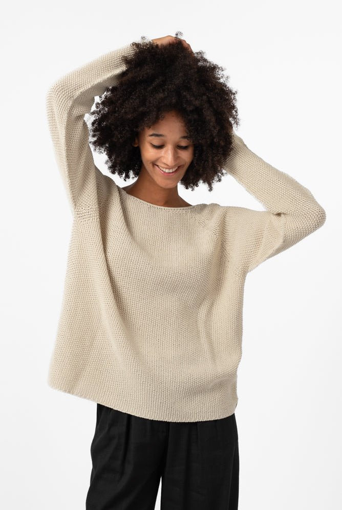 NNIstudio - COZY 2.0 Pullover - Schwarz - XS -