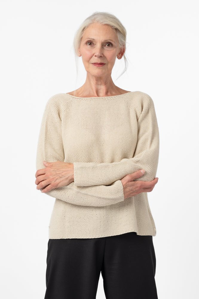 NNIstudio - COZY 2.0 Pullover - Schwarz - XS -
