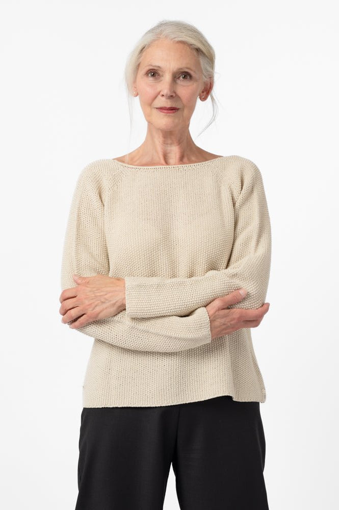 NNIstudio - COZY 2.0 Pullover - Schwarz - XS -