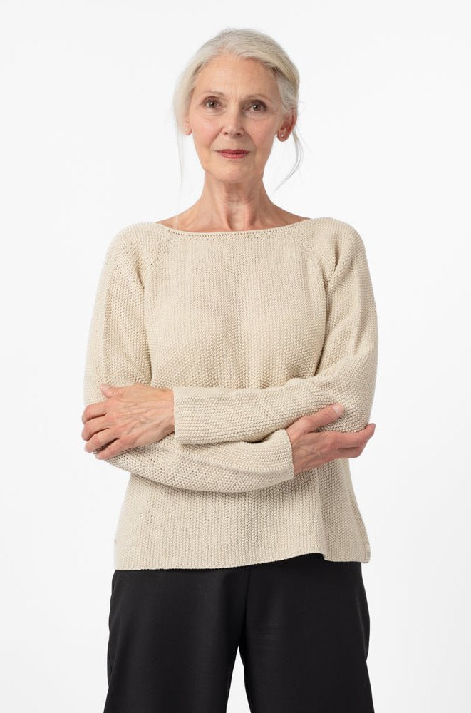 NNIstudio - COZY 2.0 Pullover - Schwarz - XS -