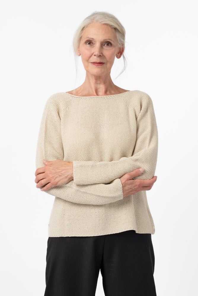 NNIstudio - COZY 2.0 Pullover - Schwarz - XS -