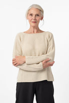 NNIstudio - COZY 2.0 Pullover - Schwarz - XS -
