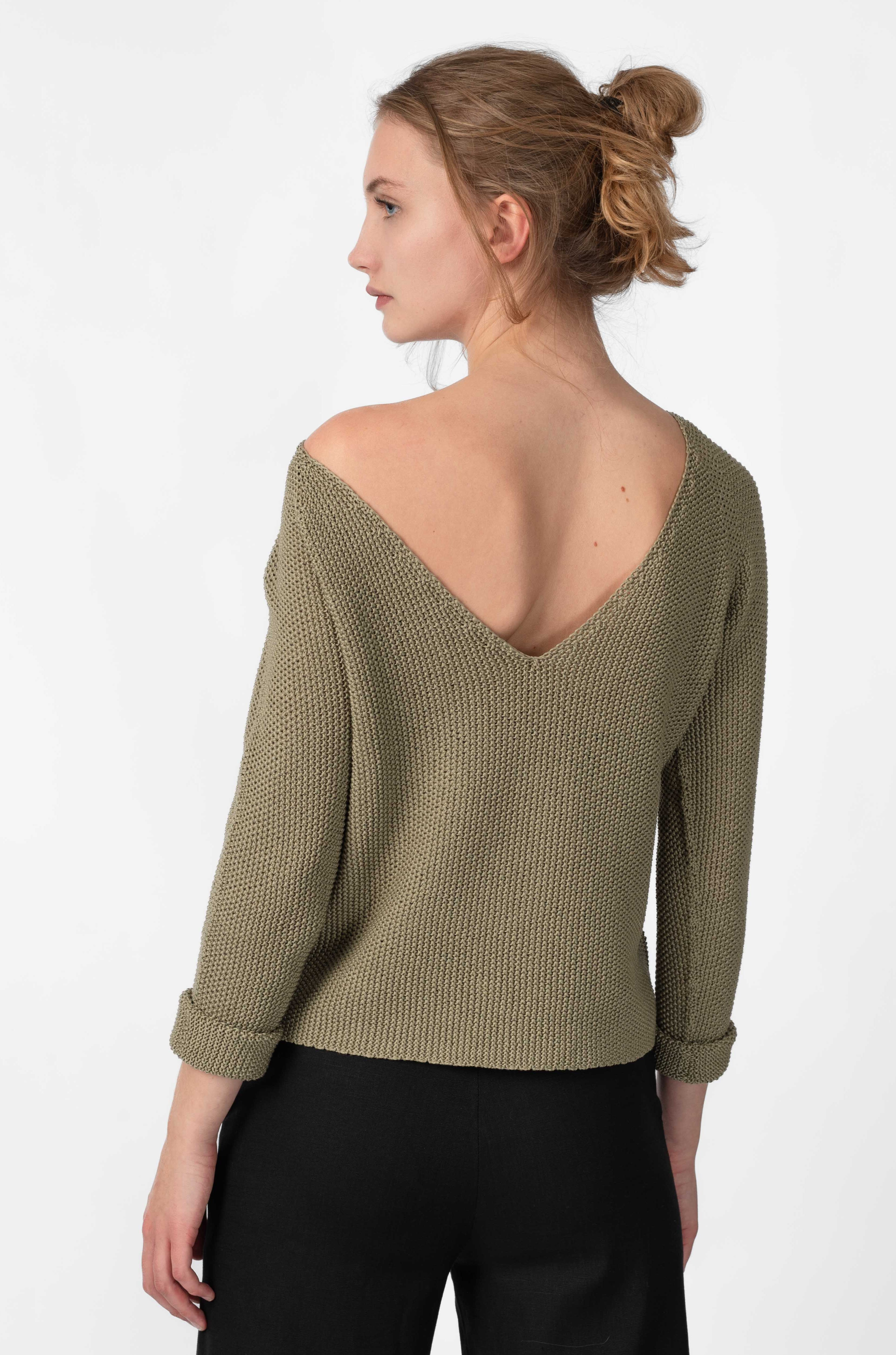 NNIstudio - COZY 2.0 Pullover - Seed Pearl White - XS -