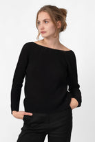 NNIstudio - COZY 2.0 Pullover - Slate Green - XS -