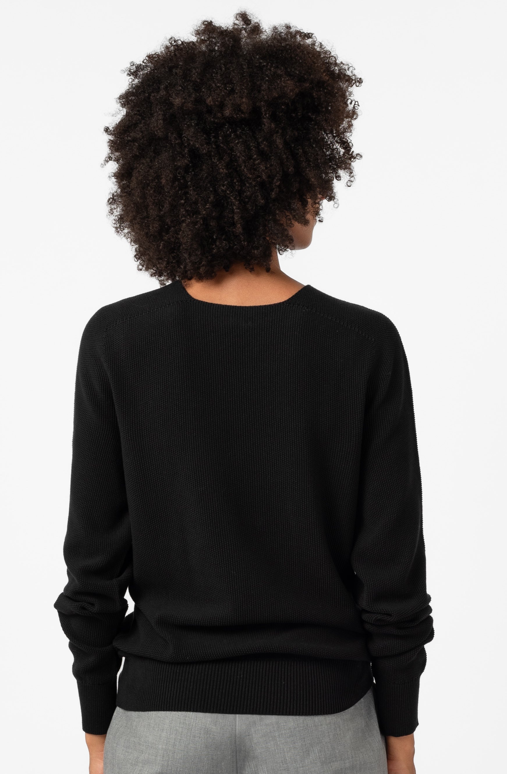 NNIstudio - CRISP Pullover Unisex - Grau - XS -