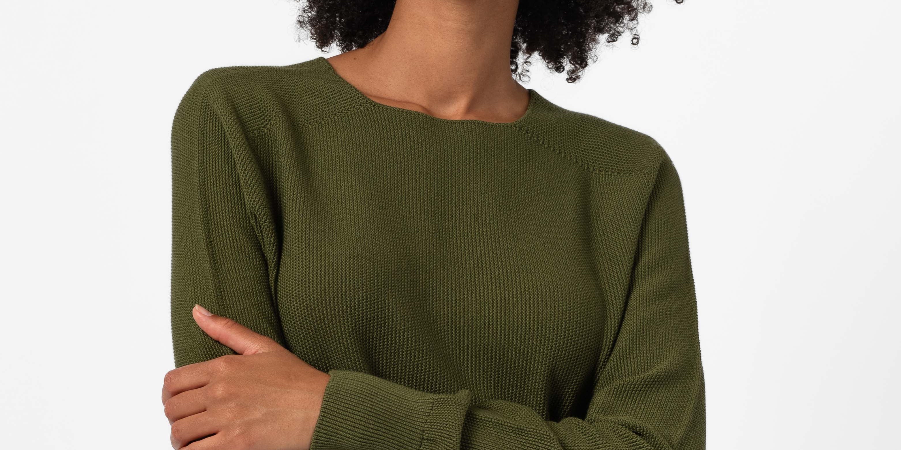 NNIstudio - CRISP Pullover Unisex - Grau - XS -