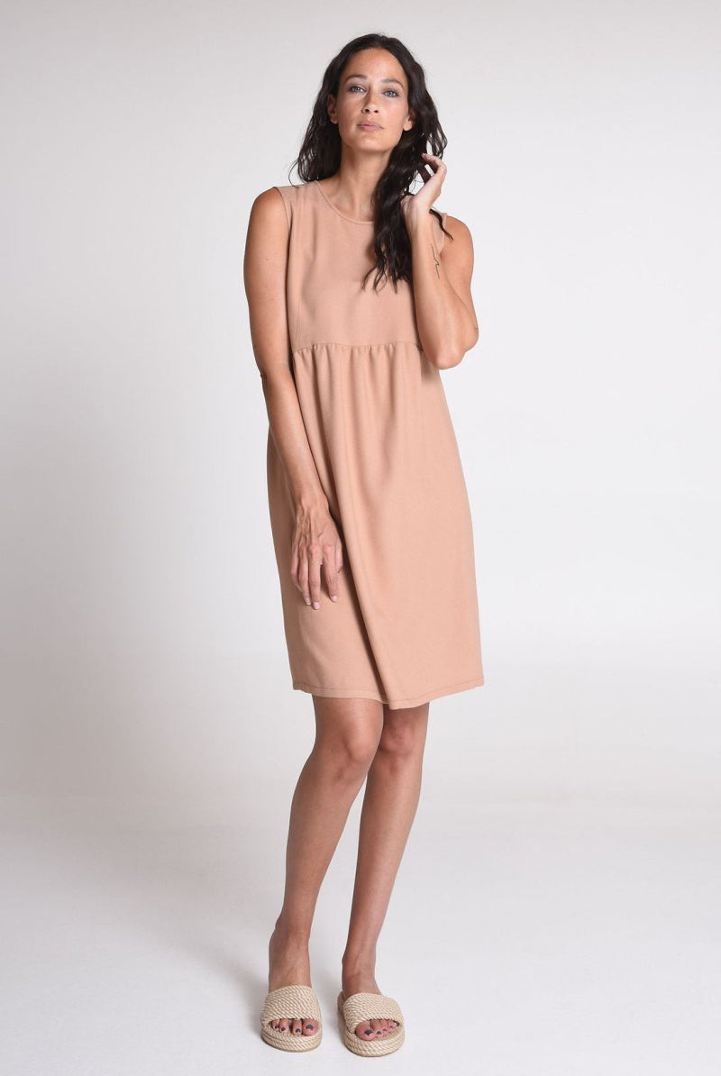 NNIstudio - EAS 1.0 Kleid - Coral - XS/S -