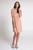 NNIstudio - EAS 1.0 Kleid - Coral - XS/S -