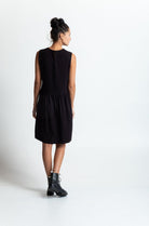 NNIstudio - EAS 1.0 Kleid - Schwarz - XS/S -