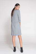 NNIstudio - EAS 2.0 Kleid - Grau - XS/S -