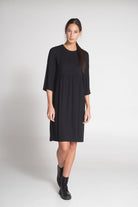 NNIstudio - EAS 2.0 Kleid - Schwarz - XS/S -