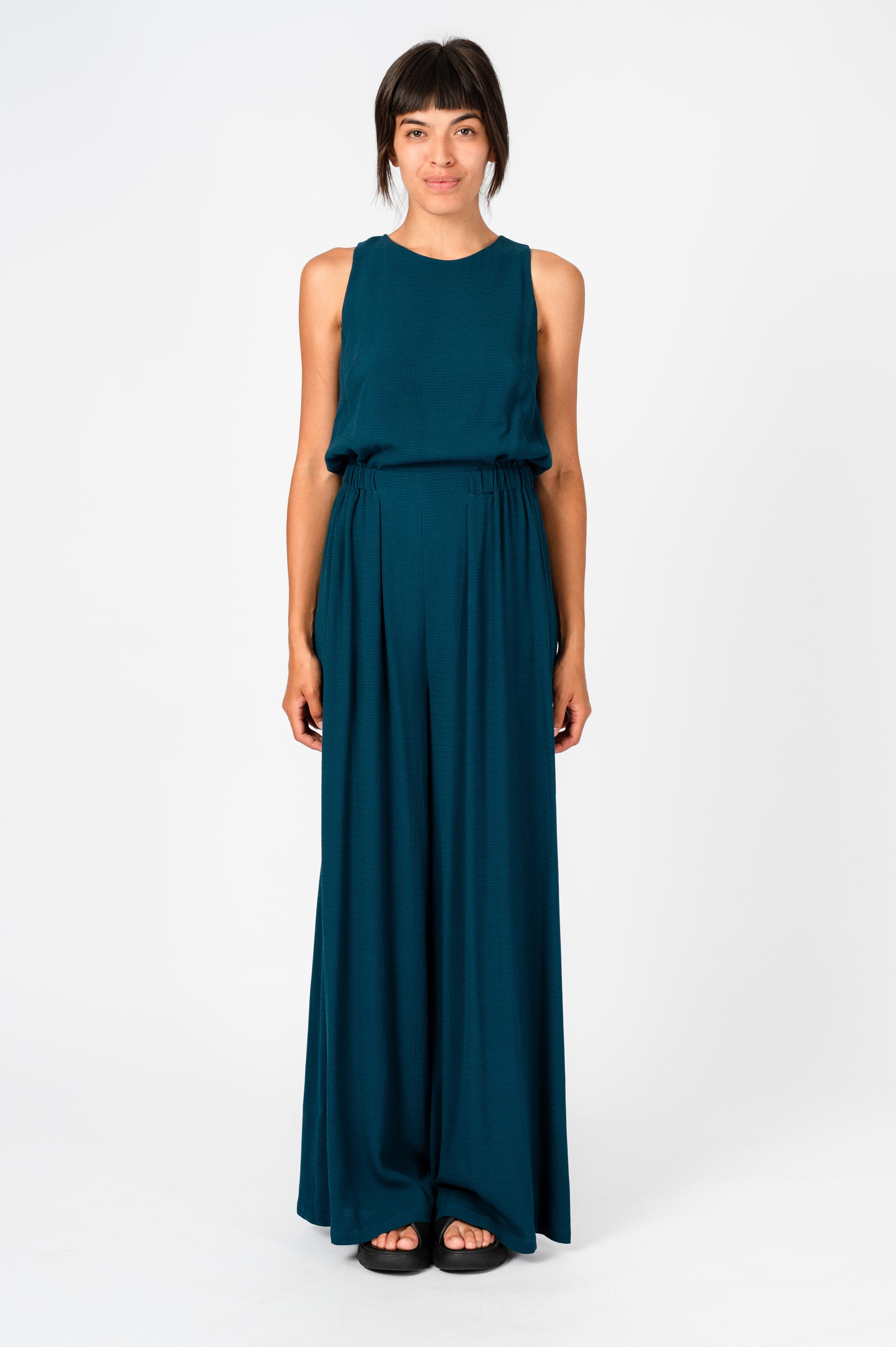 NNIstudio - FLAIR 1.5 Overall - Pacific Blue - XS -