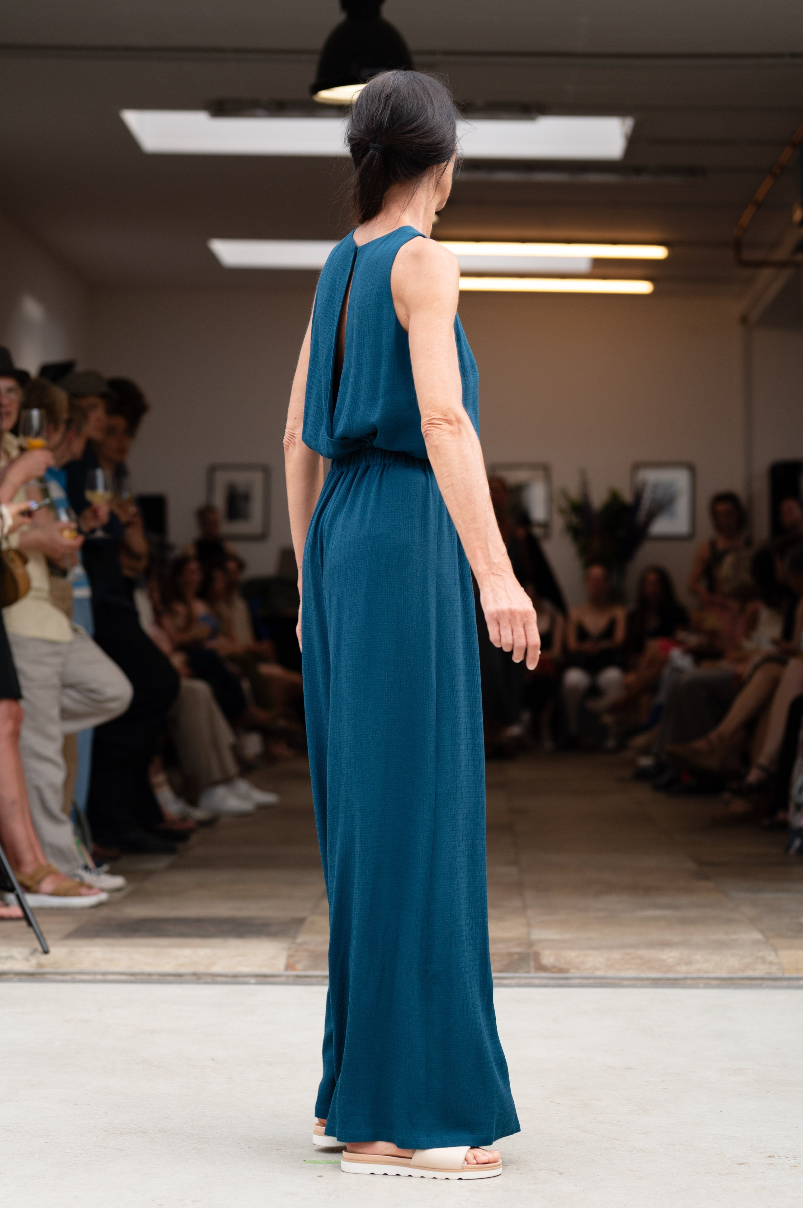 NNIstudio - FLAIR 1.5 Overall - Pacific Blue - XS -