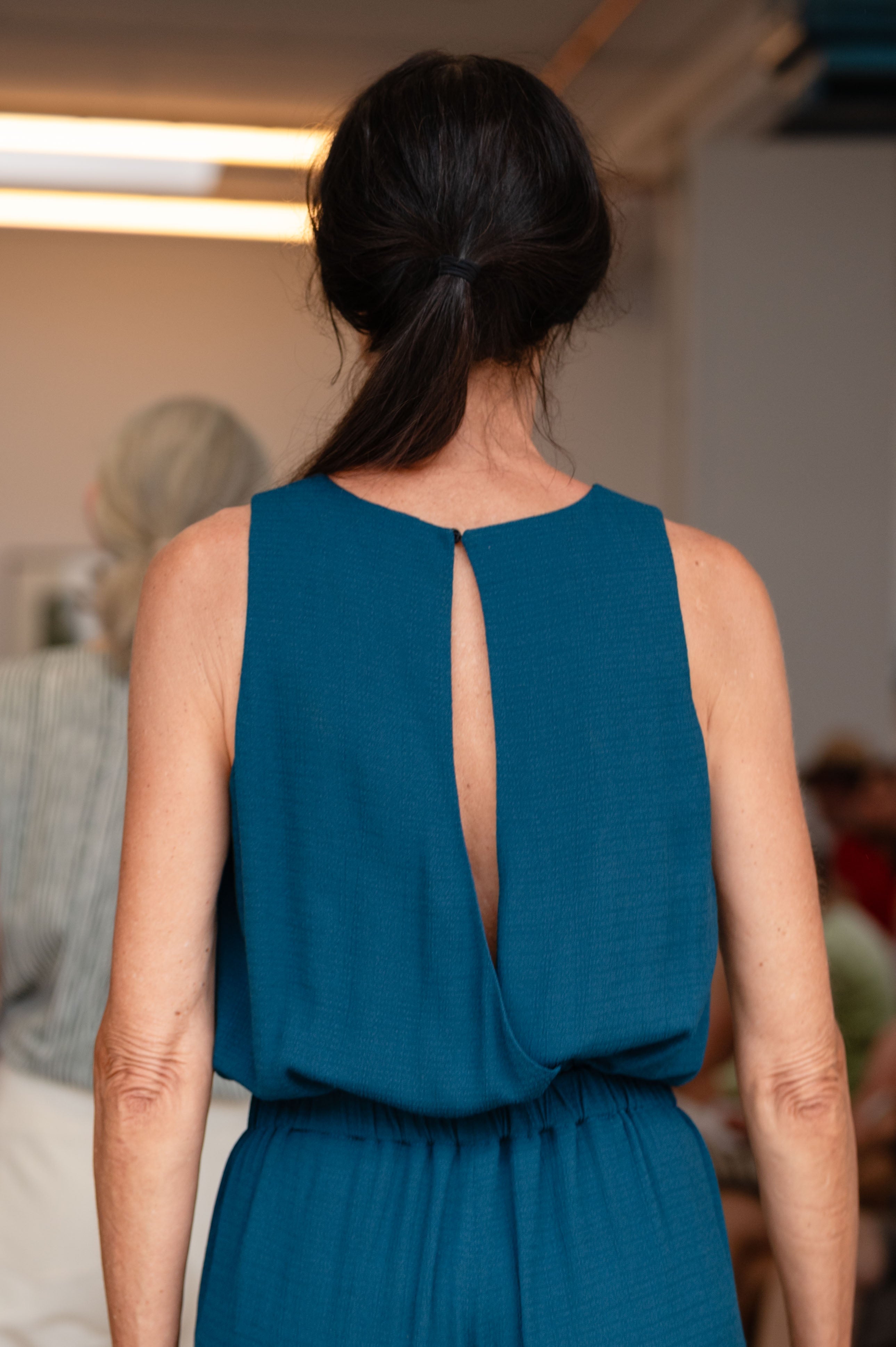 NNIstudio - FLAIR 1.5 Overall - Pacific Blue - XS -
