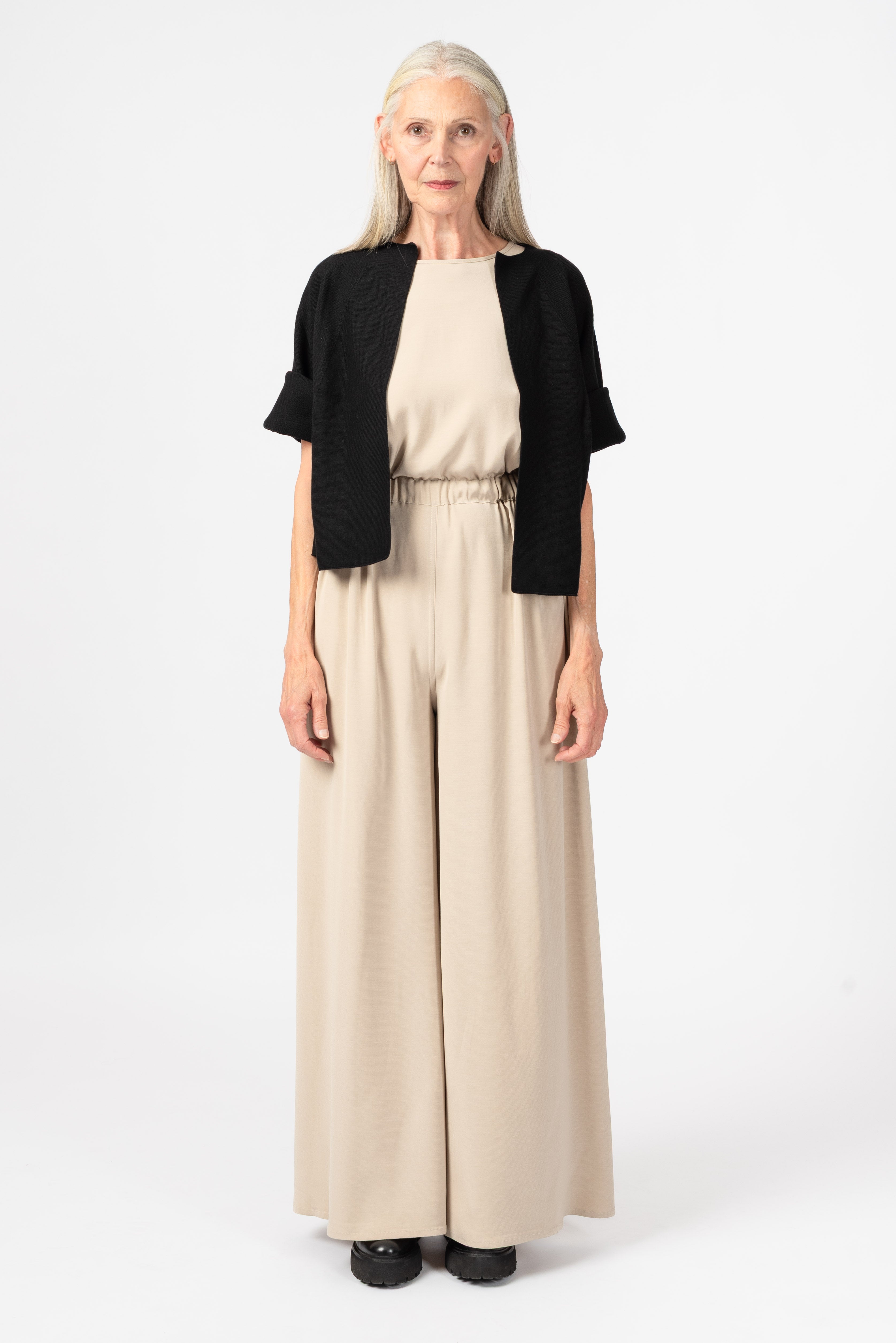 NNIstudio - FLAIR 2.0 Overall - Phantom Black - XS -