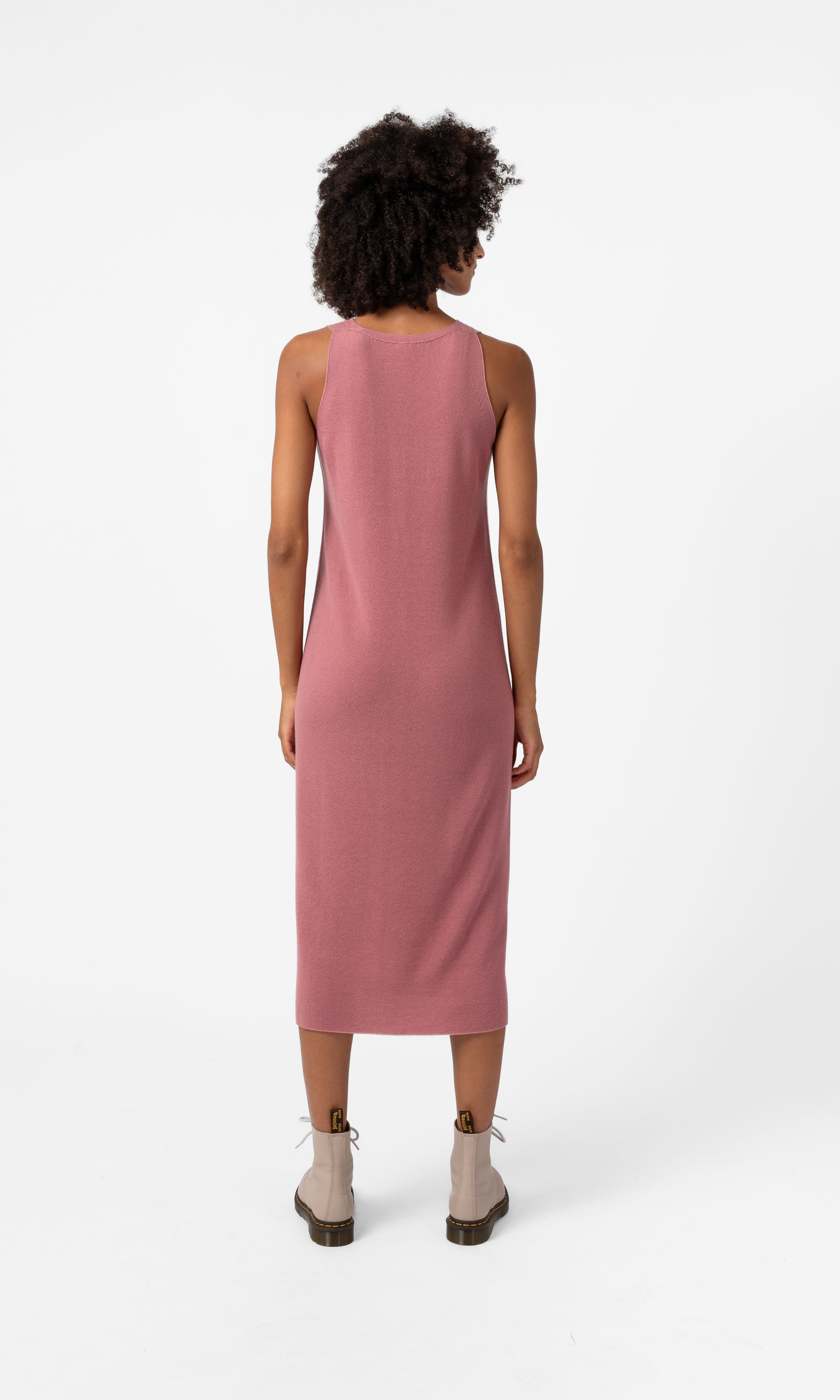 NNIstudio - FLOW Kleid - Wild Rose - XS -