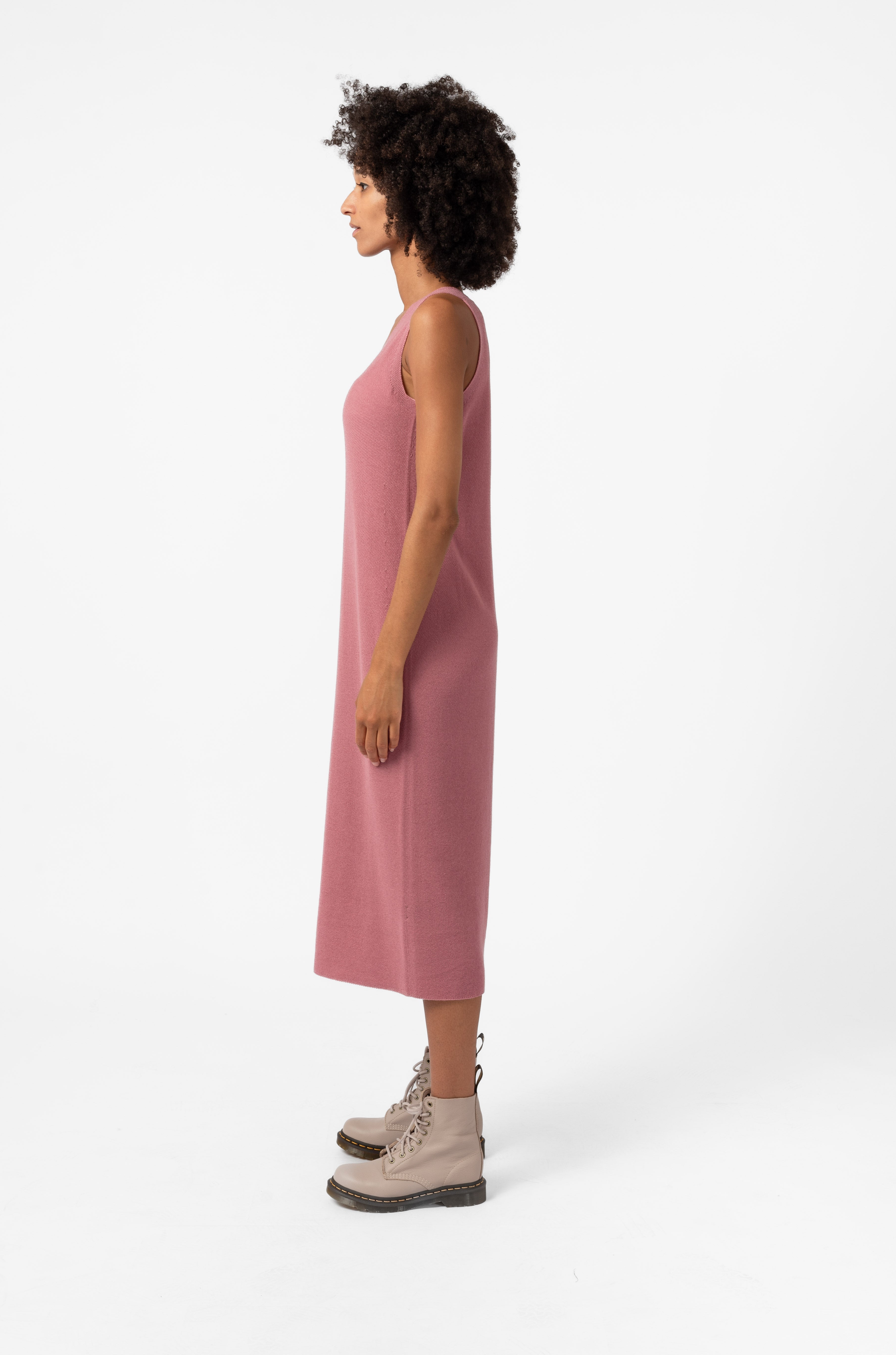 NNIstudio - FLOW Kleid - Wild Rose - XS -