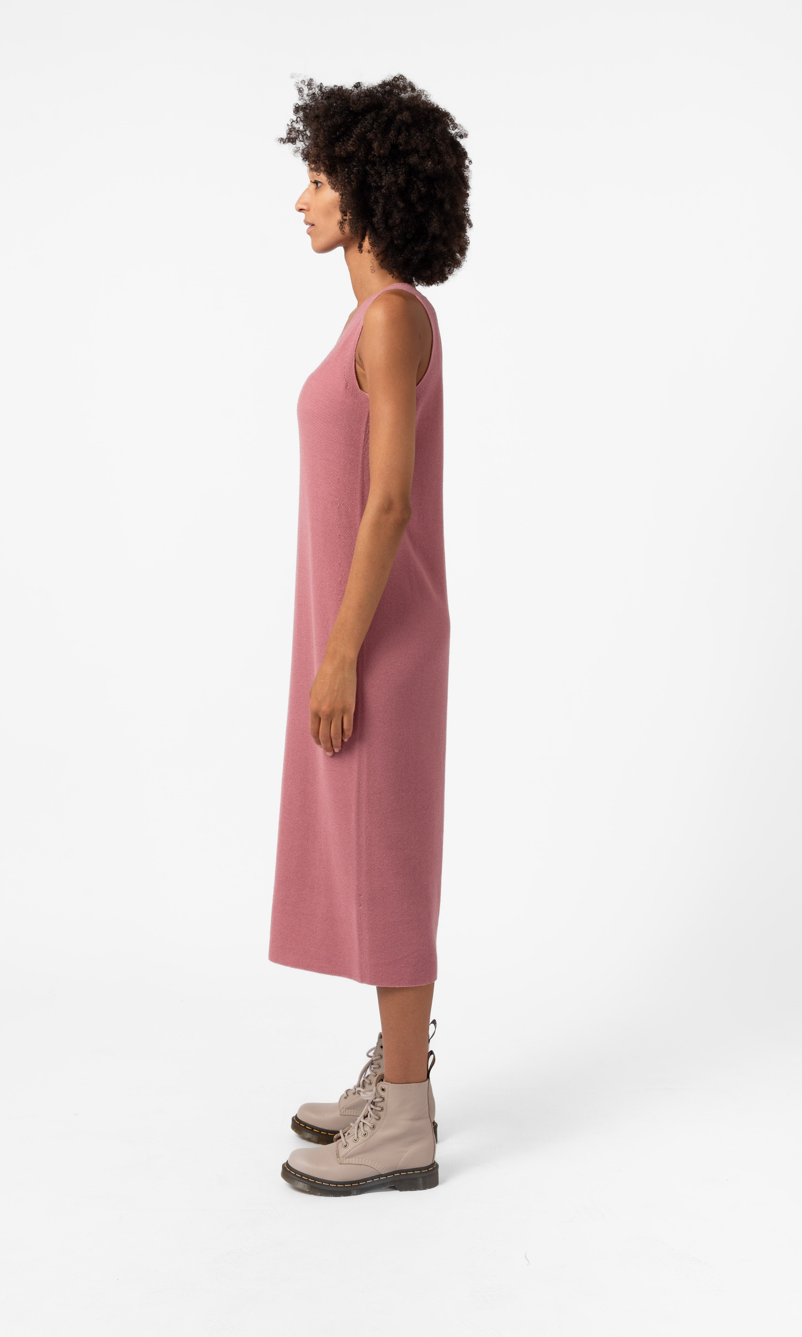 NNIstudio - FLOW Kleid - Wild Rose - XS -