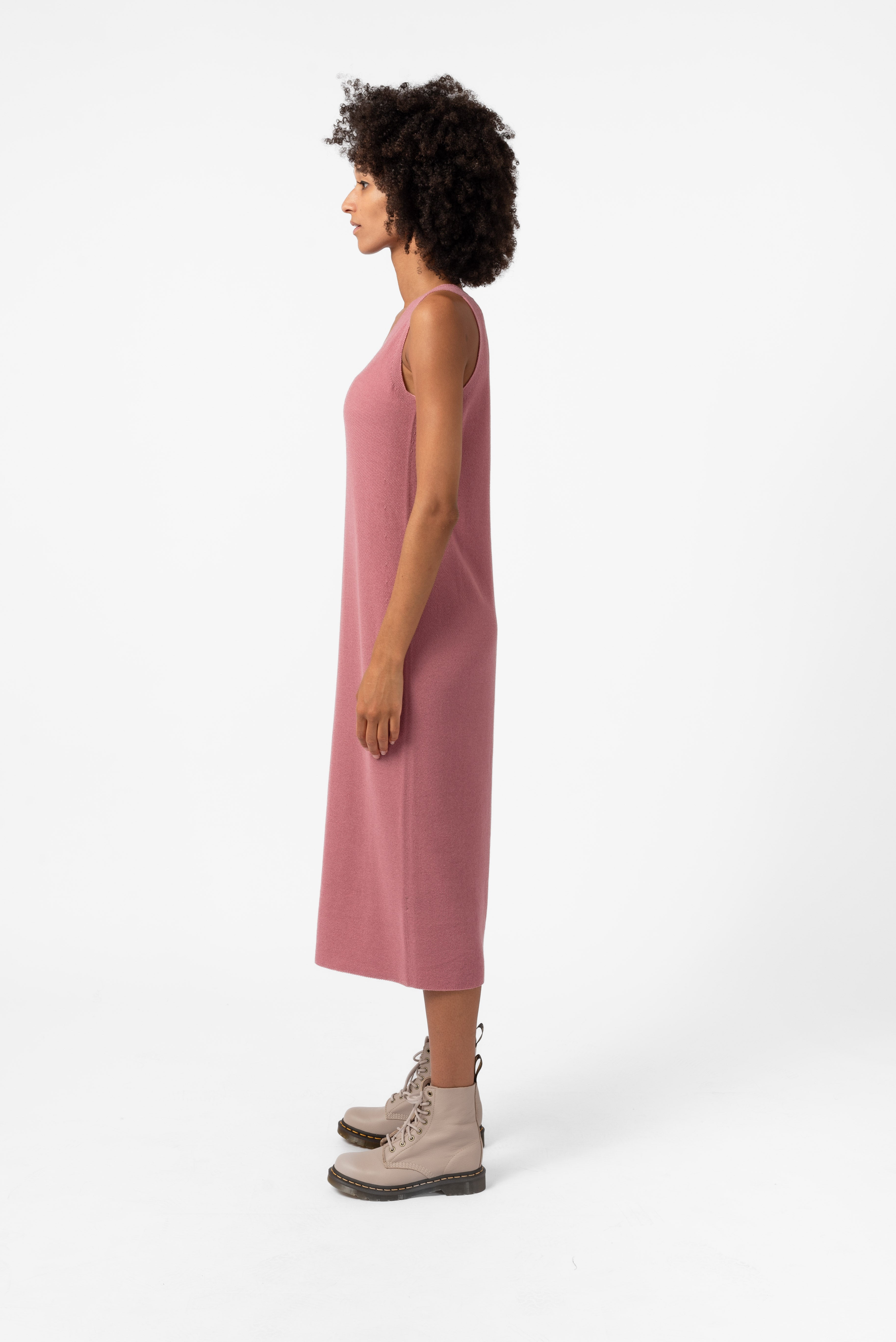 NNIstudio - FLOW Kleid - Wild Rose - XS -