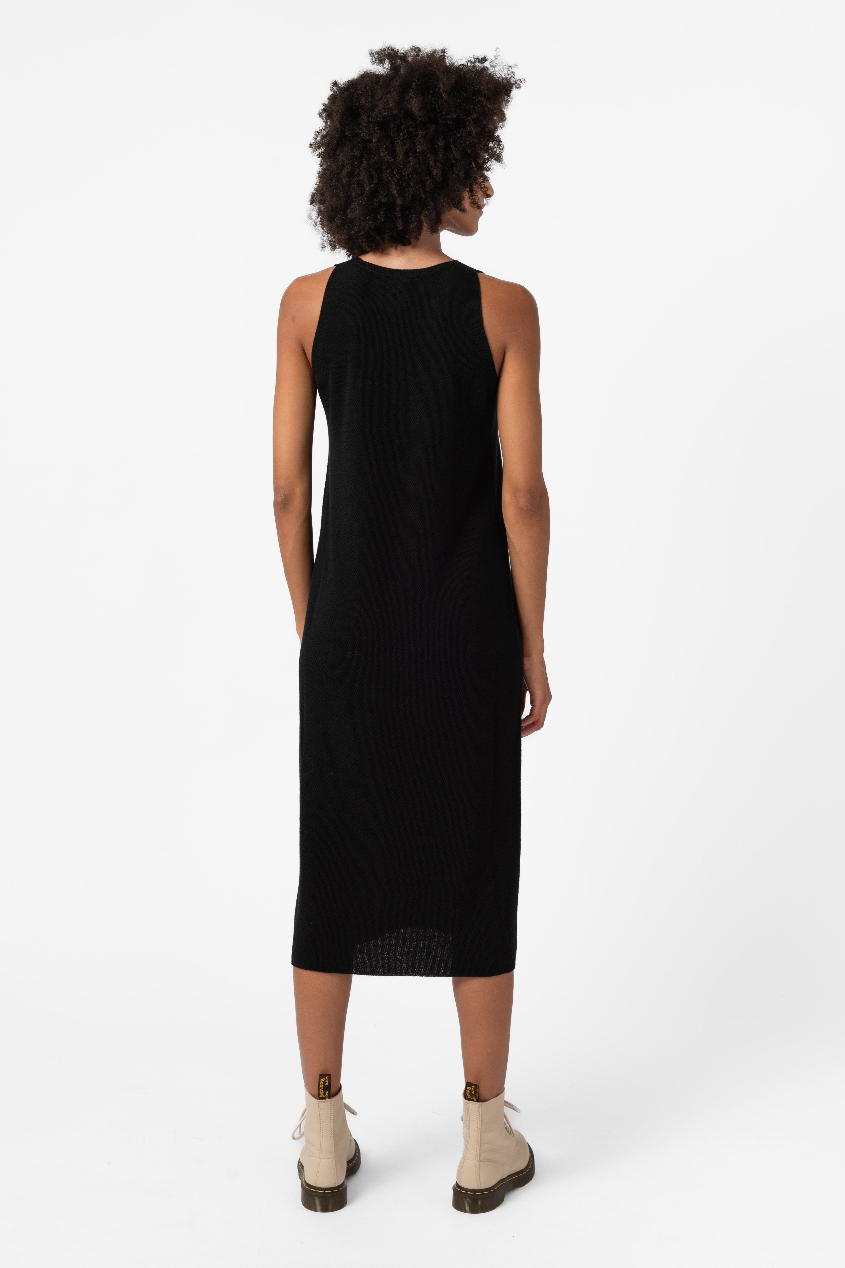 NNIstudio - FLOW Kleid - Wild Rose - XS -