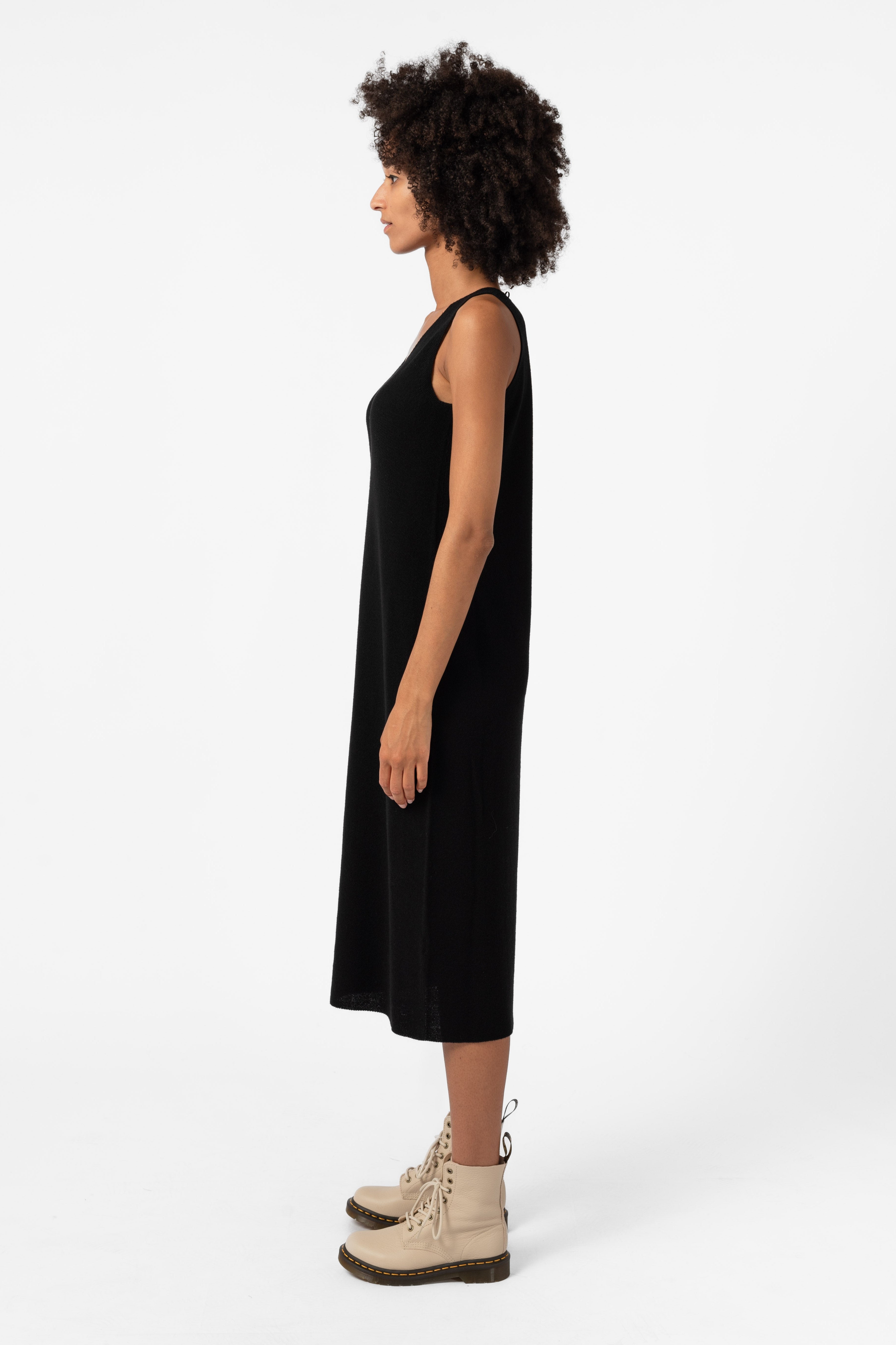 NNIstudio - FLOW Kleid - Wild Rose - XS -