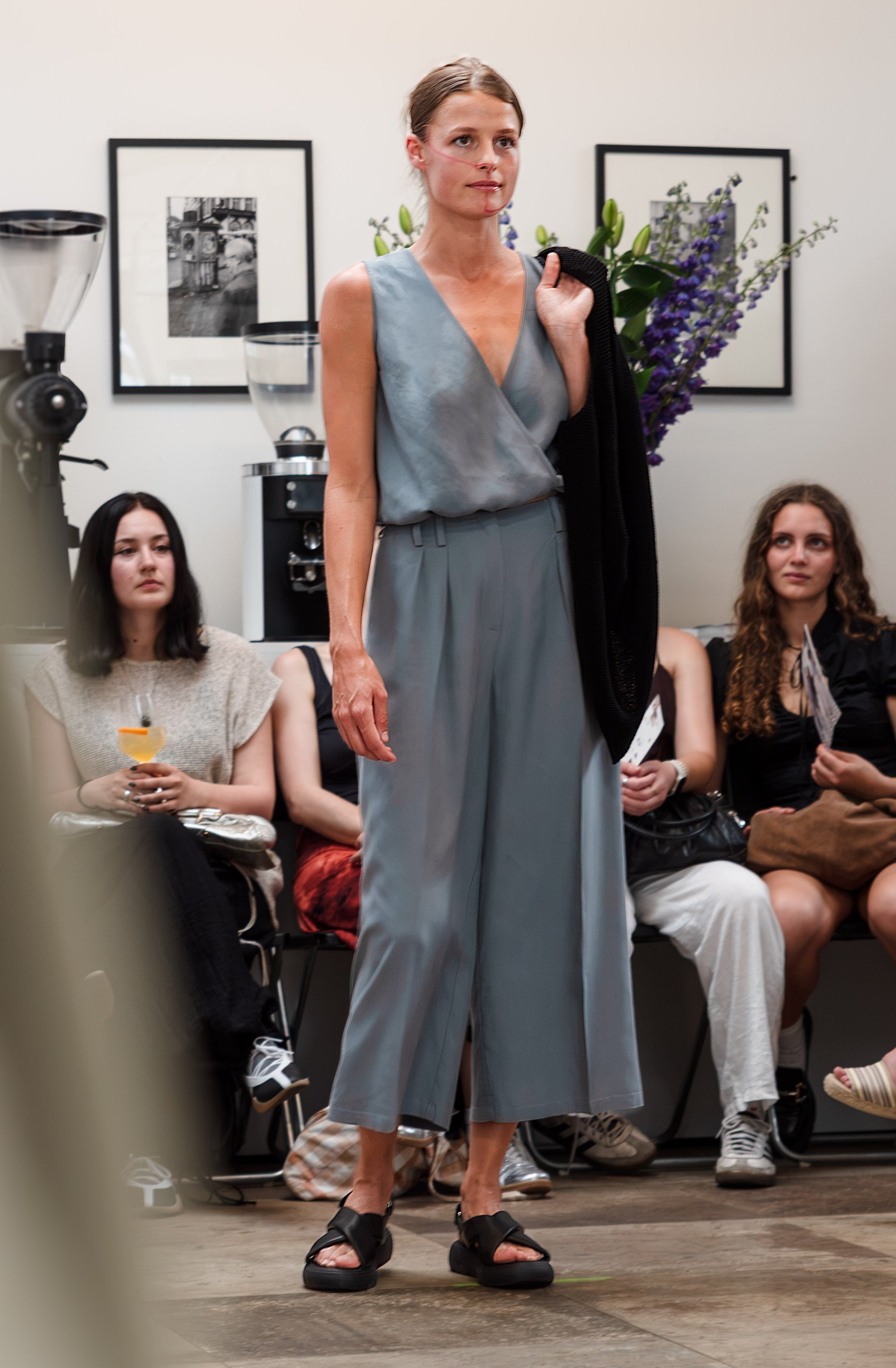 NNIstudio - FLOW Set in Goblin Blue - XS - XS -