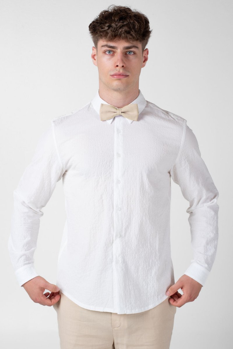 NNIstudio - FLY Fliege - Hellblau -