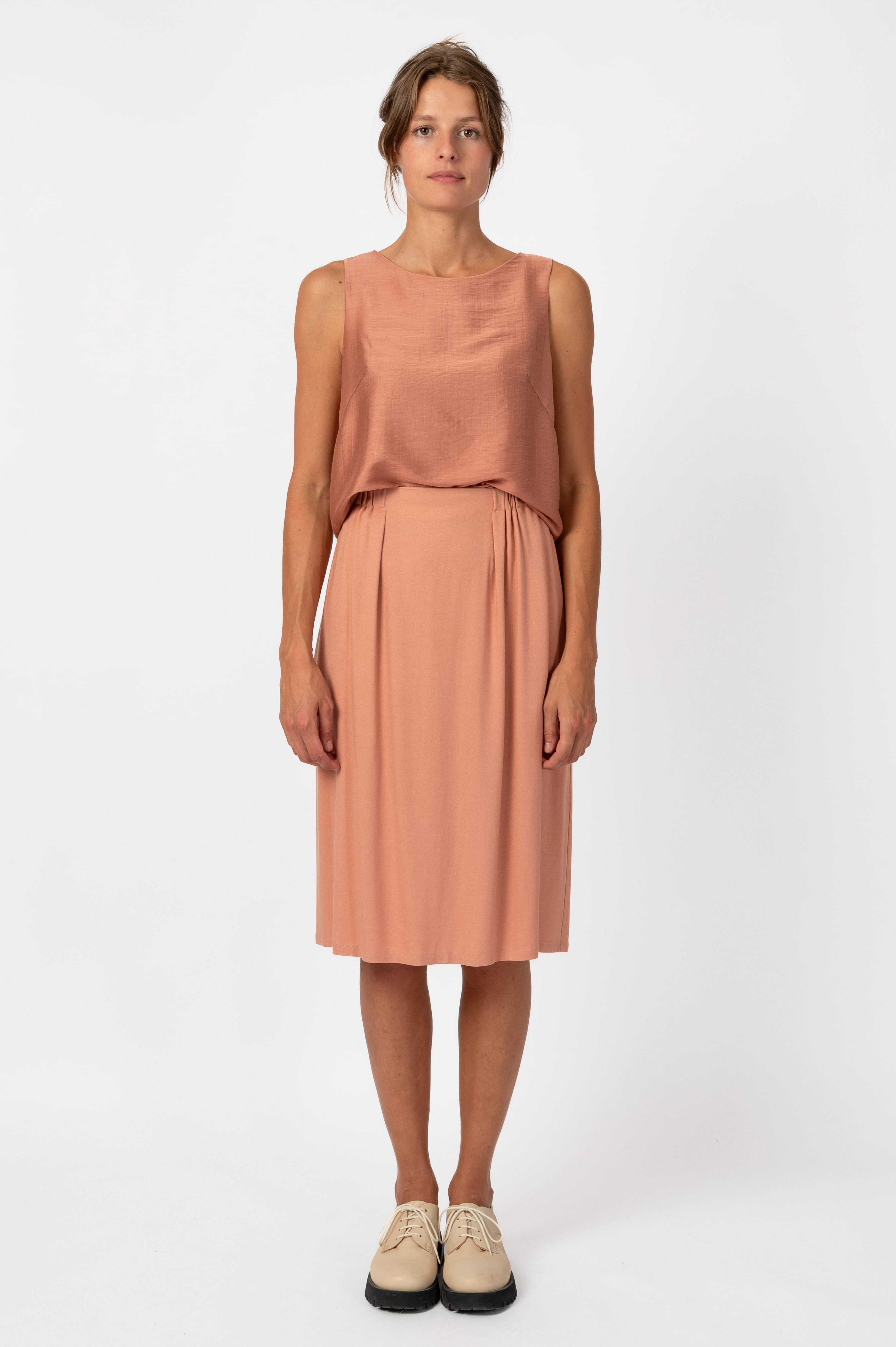 NNIstudio - FLY Rock - Clay Rosé - XS -