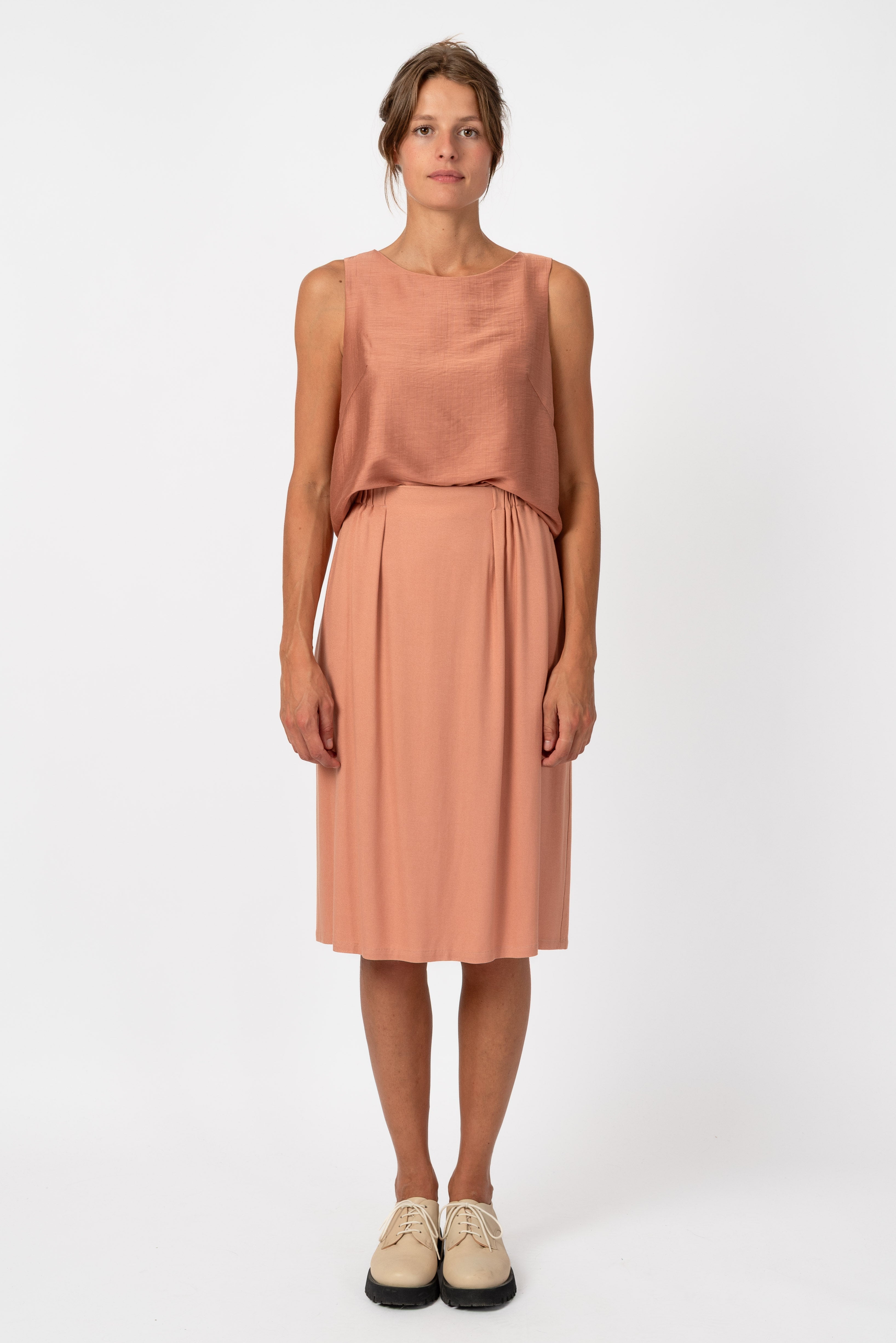 NNIstudio - FLY Rock - Clay Rosé - XS -