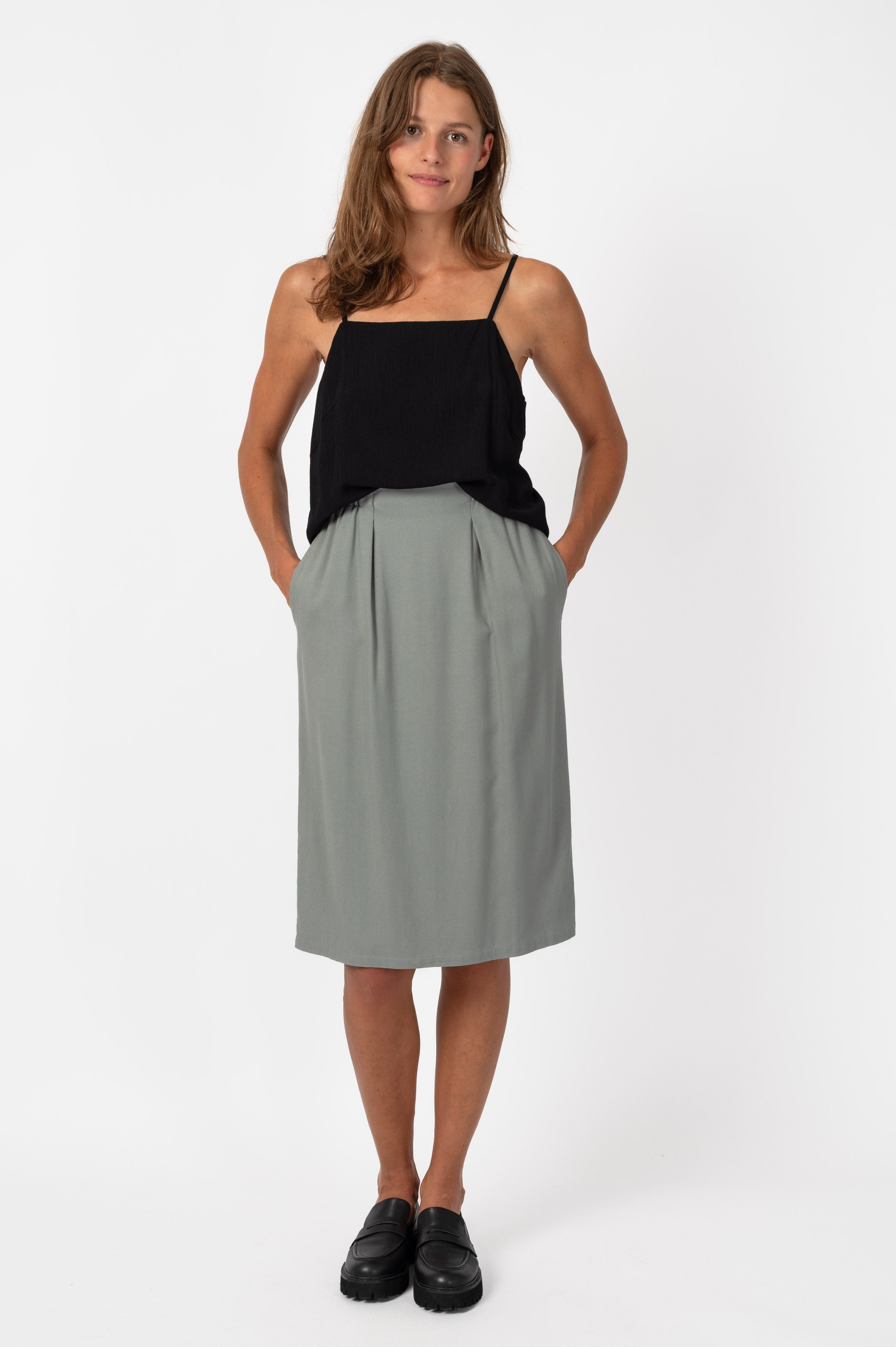 NNIstudio - FLY Rock - Griffin Grey - XS -