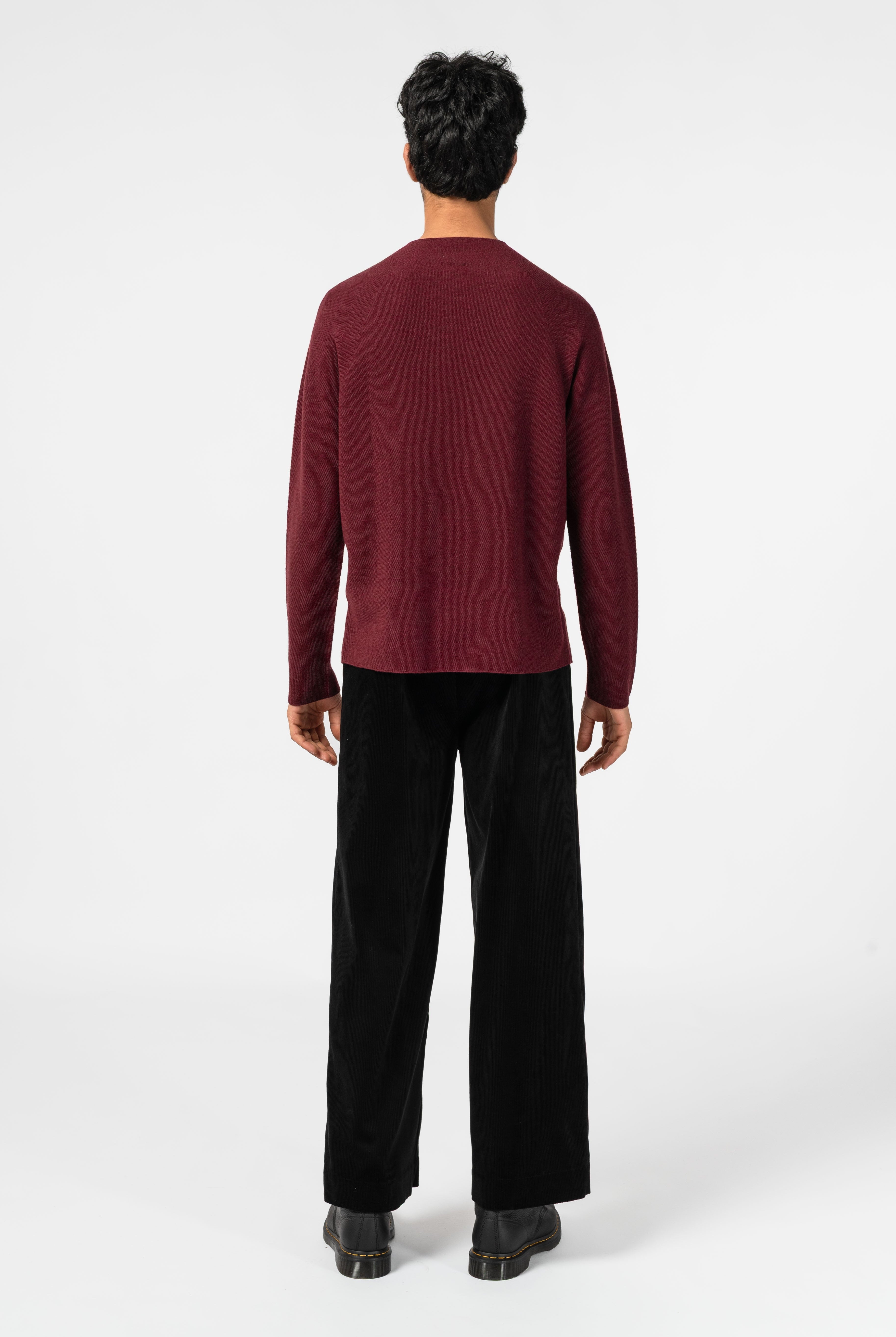 NNIstudio - HALFWAY Strick - Pullover - Insignia Blue - XS -