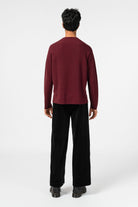 NNIstudio - HALFWAY Strick - Pullover - Insignia Blue - XS -
