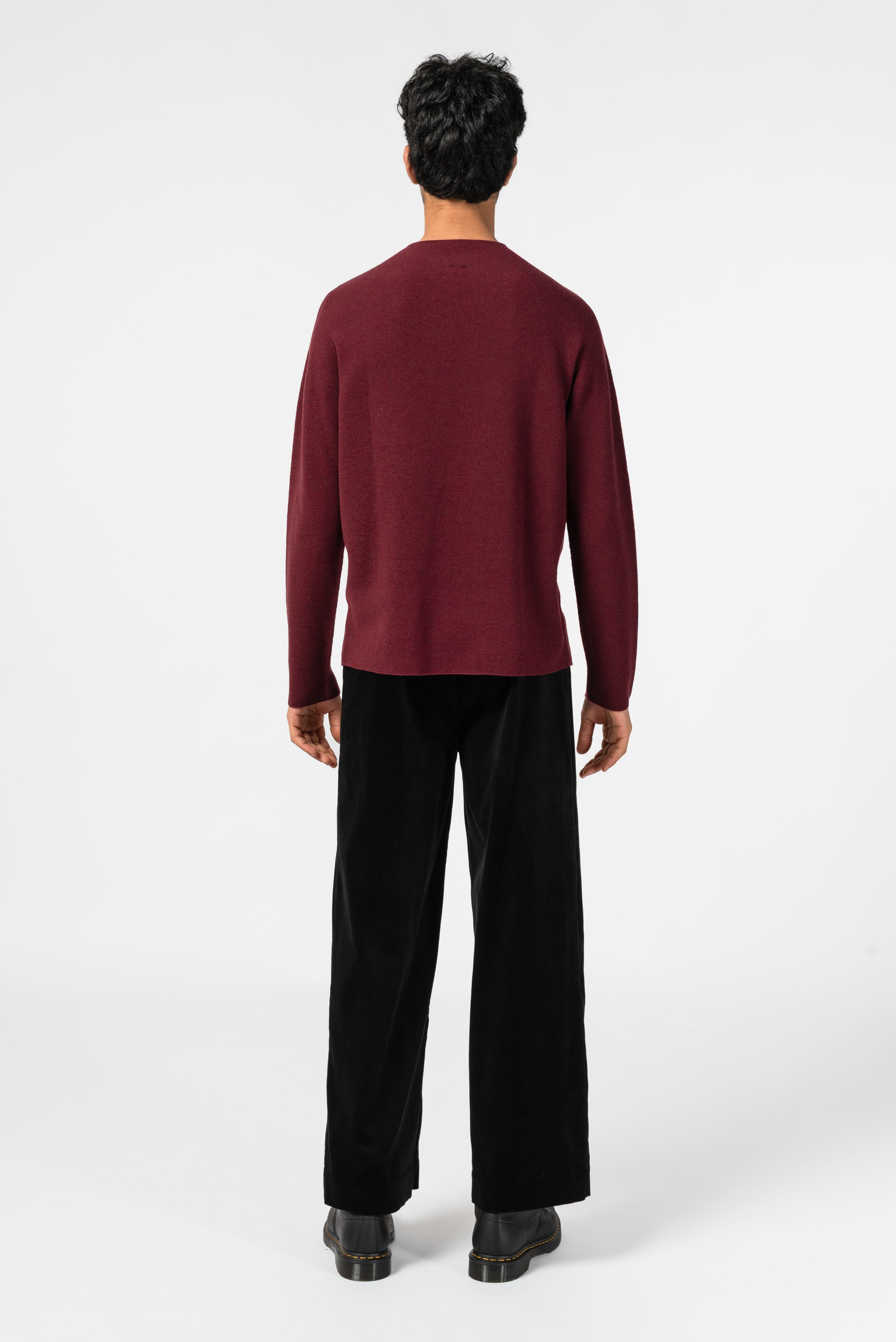 NNIstudio - HALFWAY Strick - Pullover - Insignia Blue - XS -