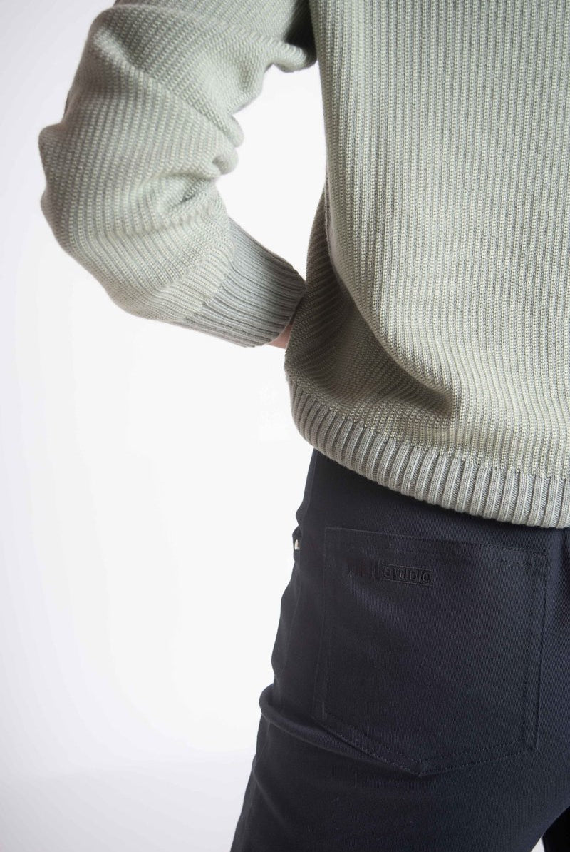 NNIstudio - JEANS Hose - Schwarz - XXS -