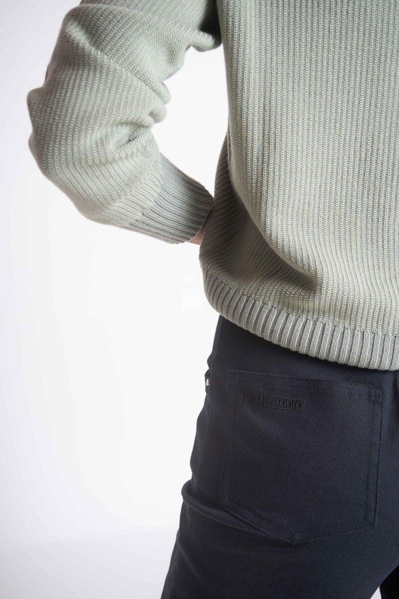 NNIstudio - JEANS Hose - Schwarz - XXS -