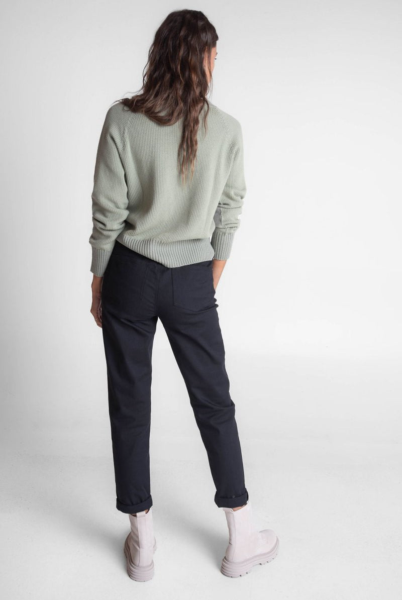 NNIstudio - JEANS Hose - Schwarz - XXS -