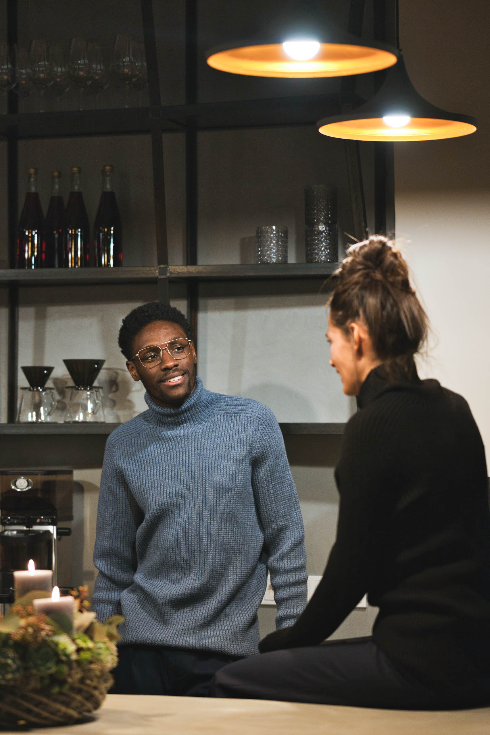 NNIstudio - Kaffee - Kasse -