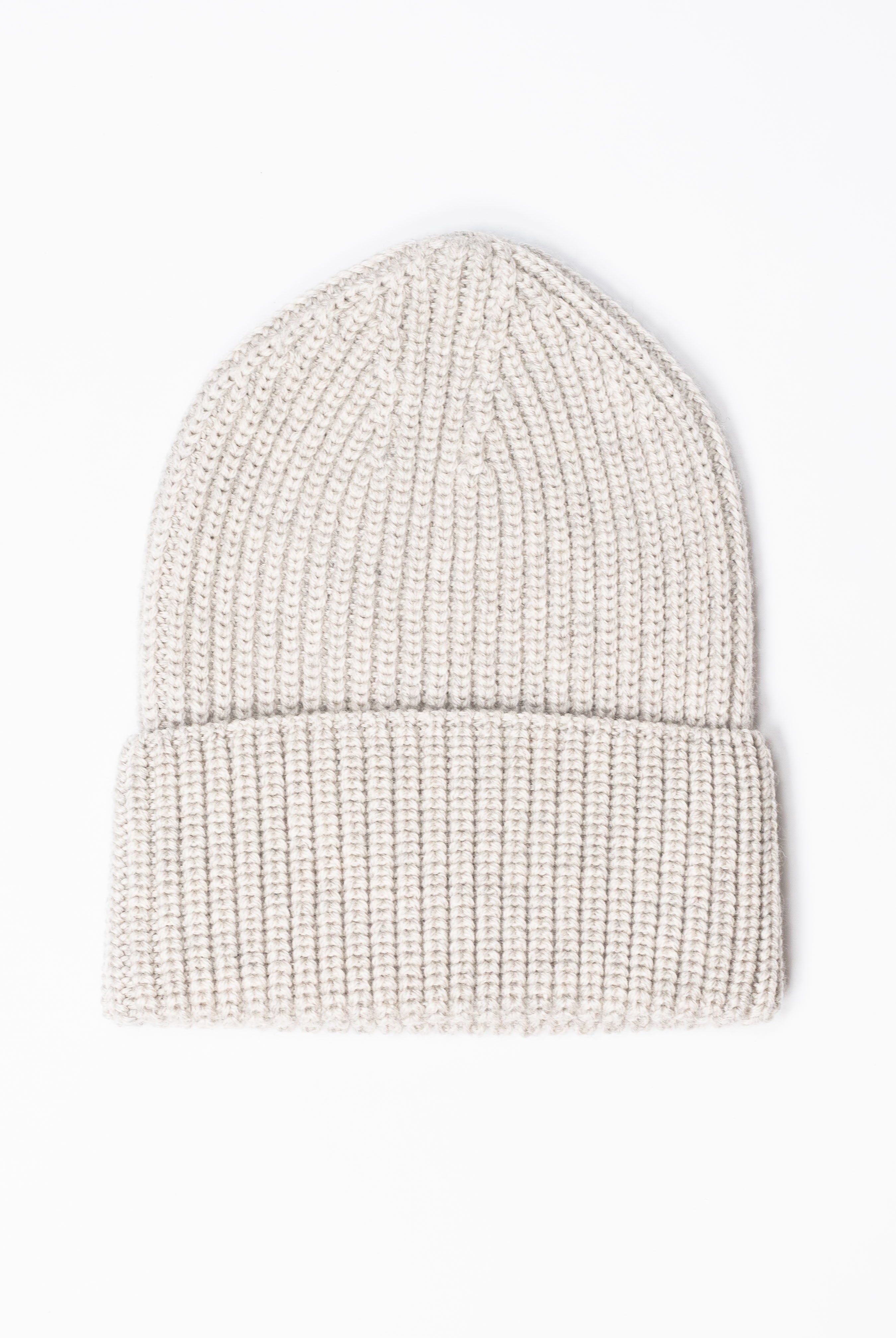 NNIstudio - KINDER Beanie - Birch Melange -