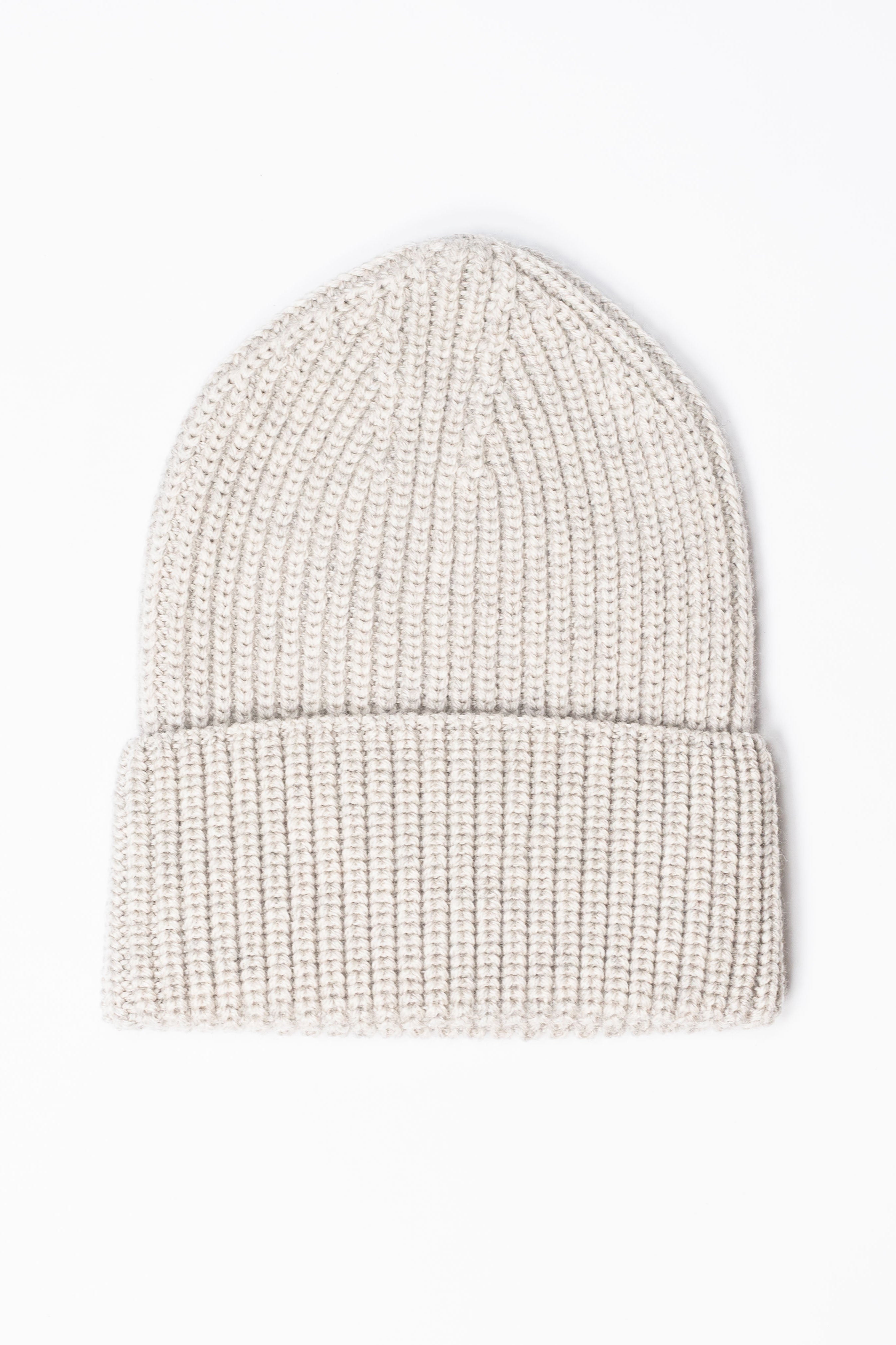NNIstudio - KINDER Beanie - Birch Melange -