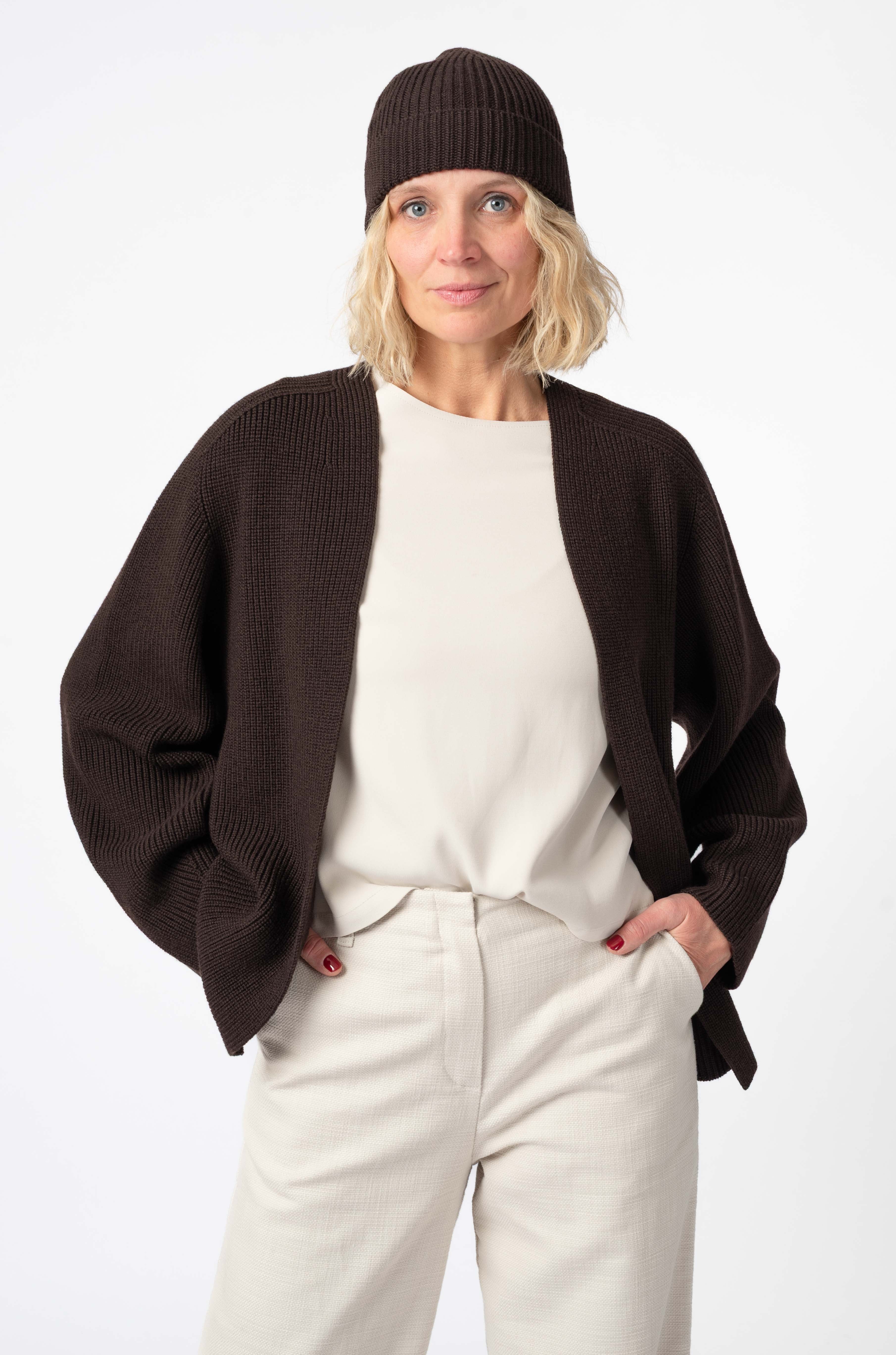 NNIstudio - LAB I MARLENE 2.0 Hose Cotton - Birch White - XXS -