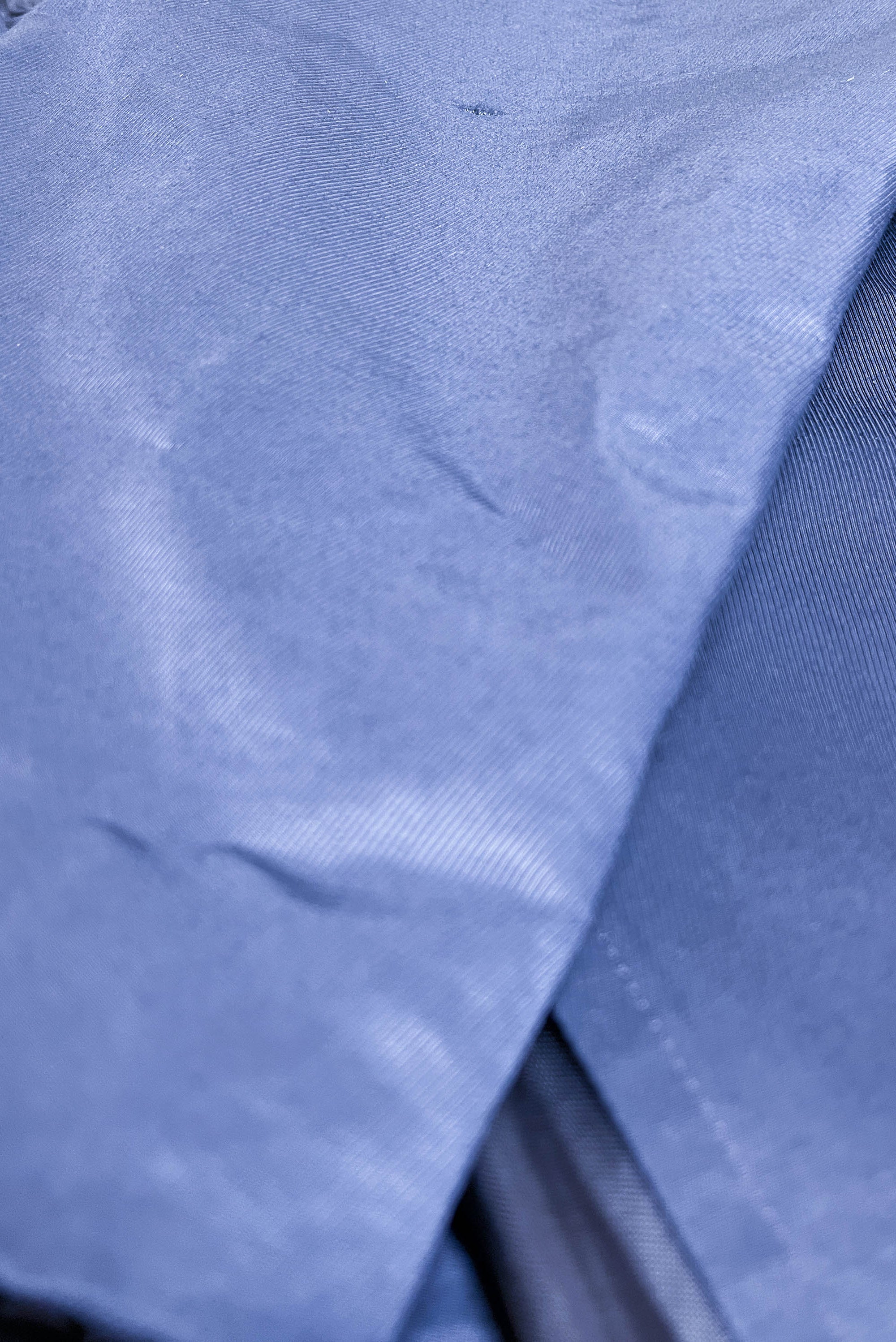 NNIstudio - LONGCOAT Light Unisex _ too good to go - Nightblue - M -