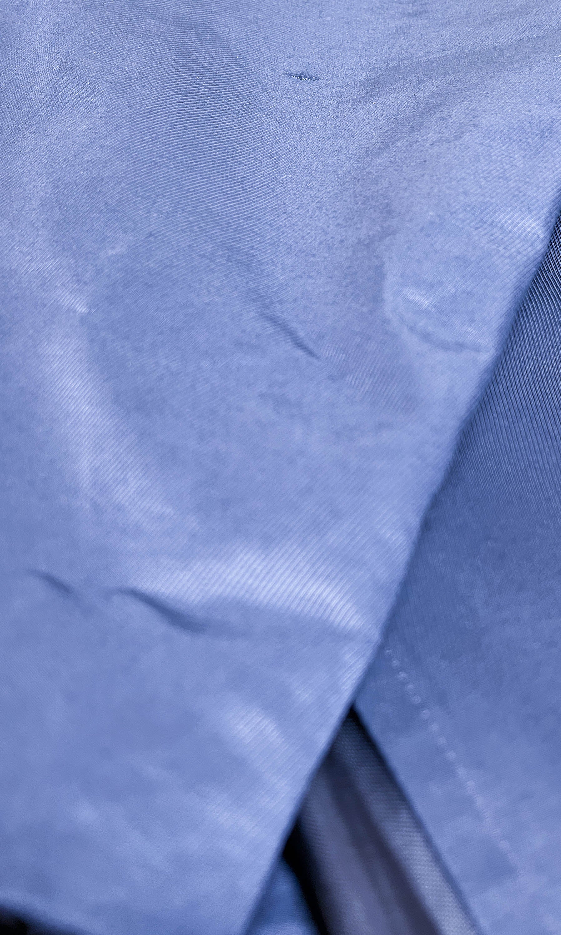 NNIstudio - LONGCOAT Light Unisex _ too good to go - Nightblue - M -