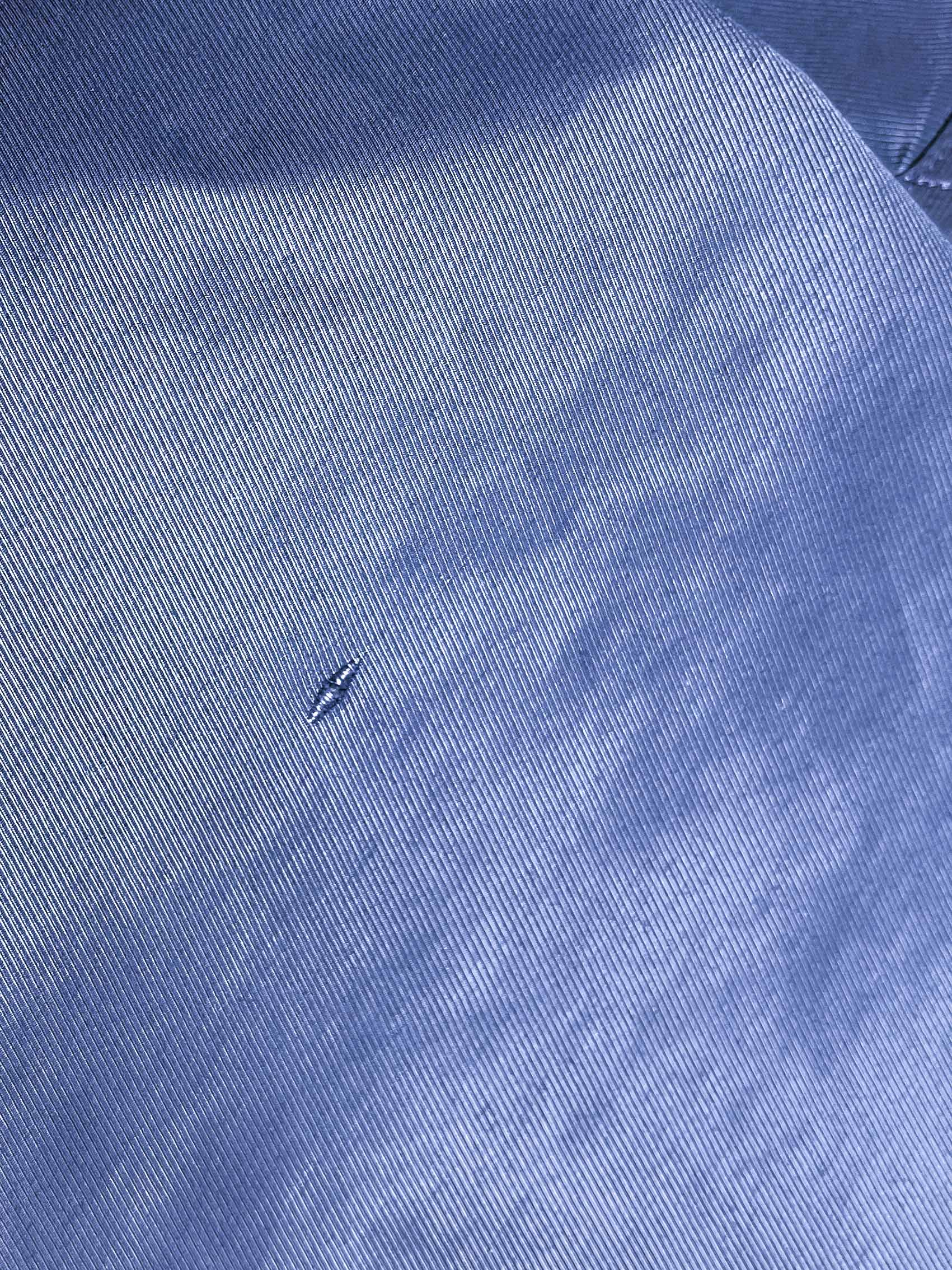 NNIstudio - LONGCOAT Light Unisex _ too good to go - Nightblue - M -