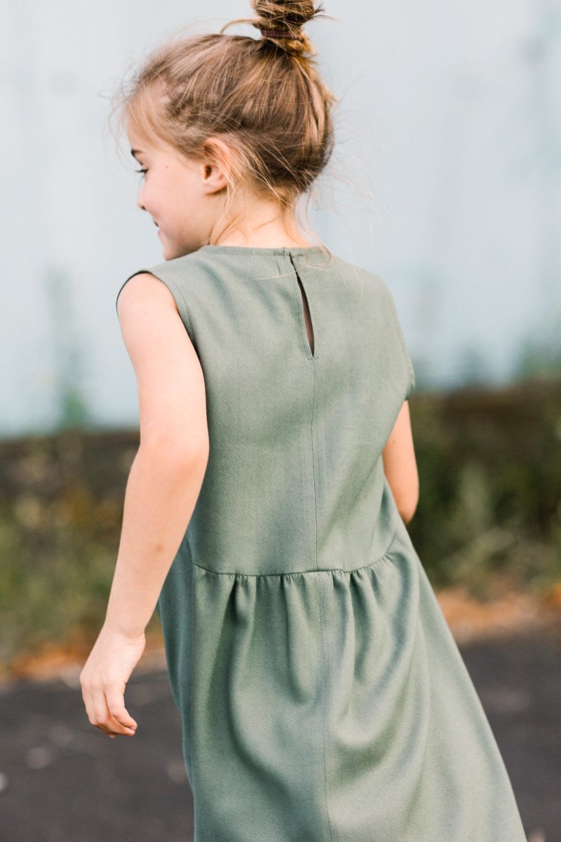 NNIstudio - miniNNI EAS 1.0 Kleid - Coral - XS -