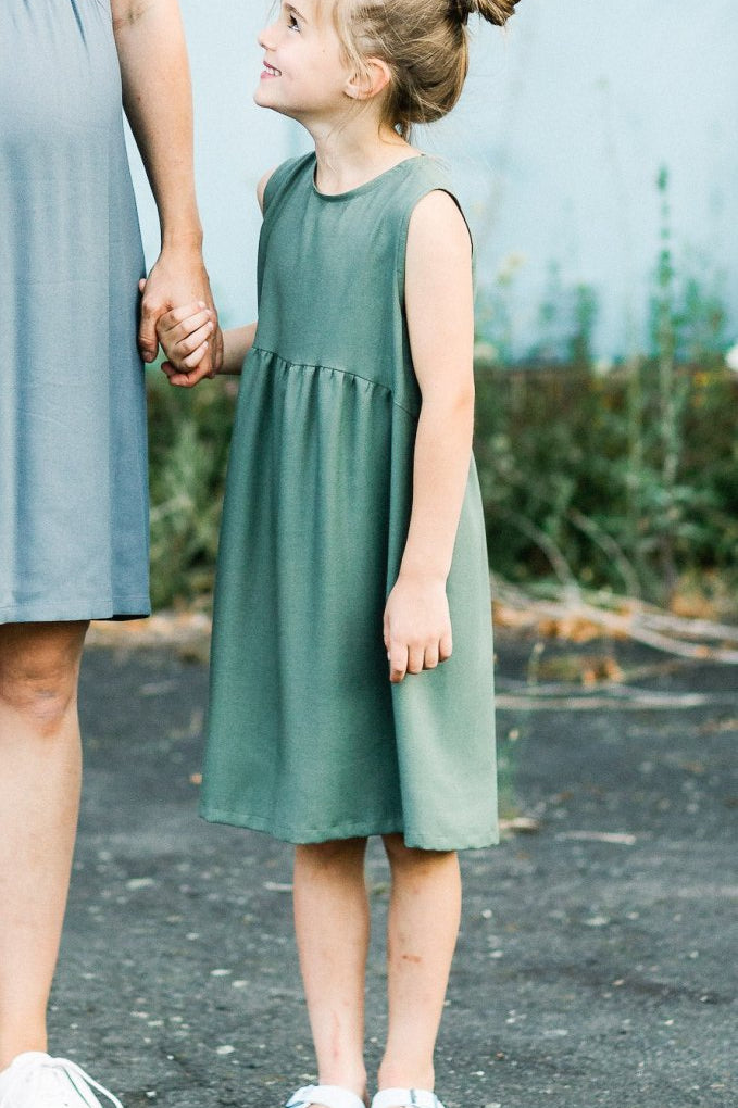 NNIstudio - miniNNI EAS 1.0 Kleid - Coral - XS -