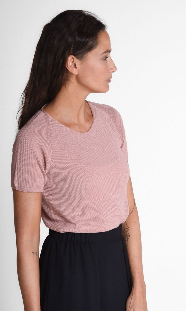 NNIstudio - NORM Shirt Female - Rosé - XS -