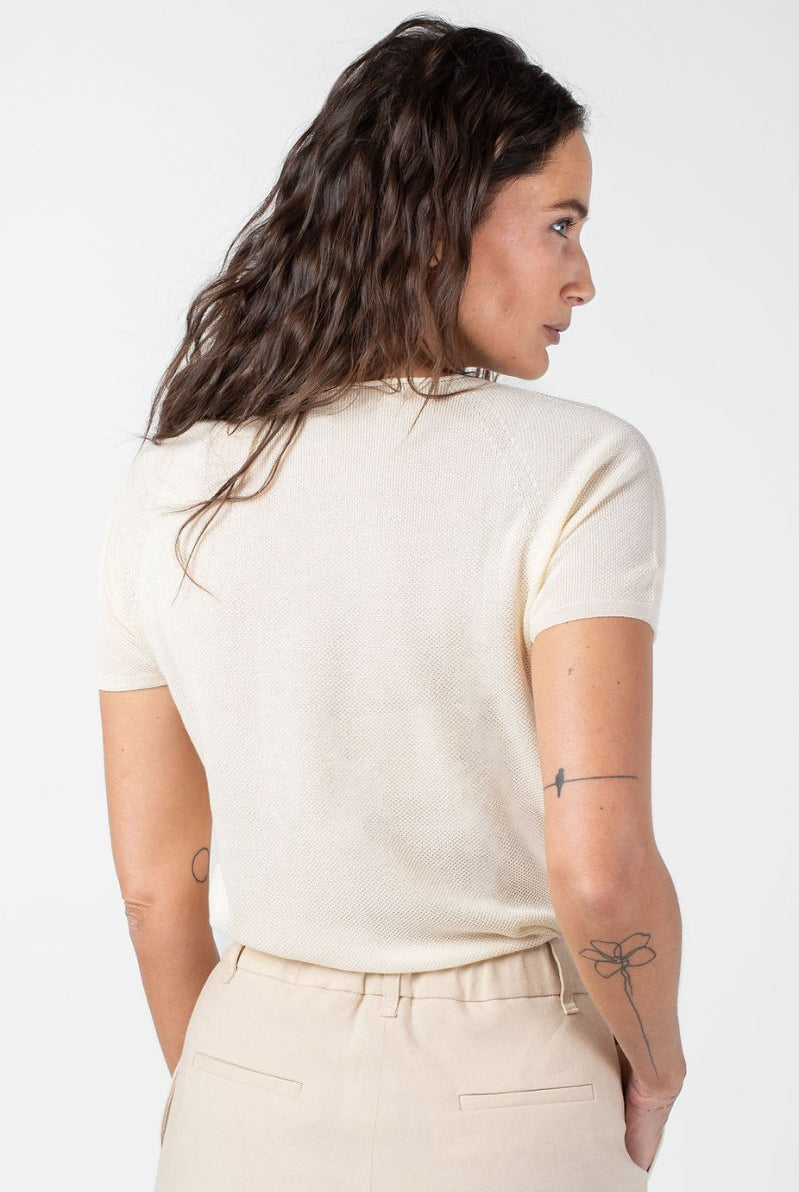 NNIstudio - NORM Shirt Female - Undyed - XS -