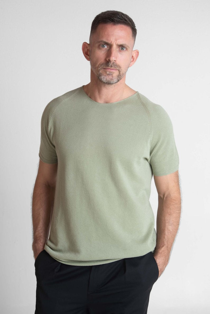 NNIstudio - NORM Shirt Male - Lime - XS -